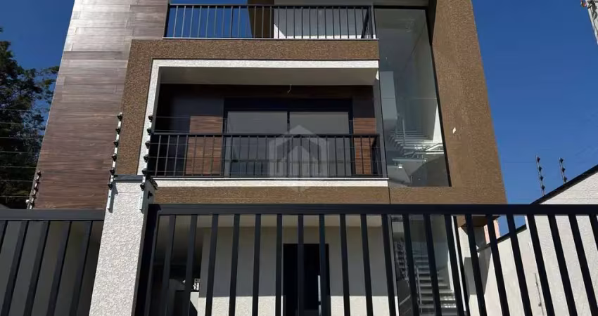 Sobrados à venda - triplex, 3 suítes - guabirotuba, curitiba - pr