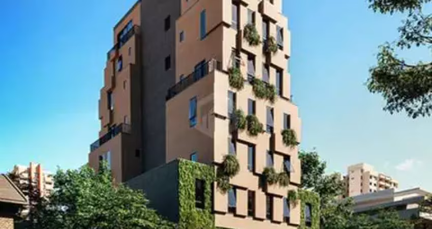 Apartamento com 2 quartos à venda na Alameda Princesa Izabel, 16, São Francisco, Curitiba