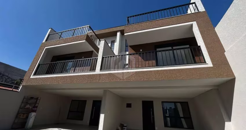 Sobrados à venda - triplex, 3 quartos - guabirotuba, curitiba - pr