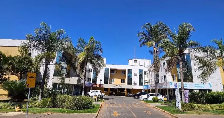 Kitnet / Stúdio para alugar na Quadra QMSW 5 Lote 8, Setor Sudoeste, Brasília