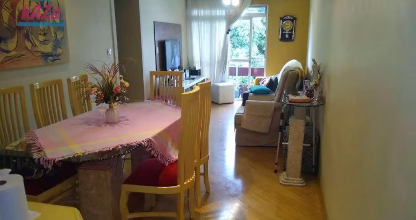 Apartamento à venda, 74 m² por r$ 320.000,00 - jardim santa cruz (sacomã) - são paulo/sp