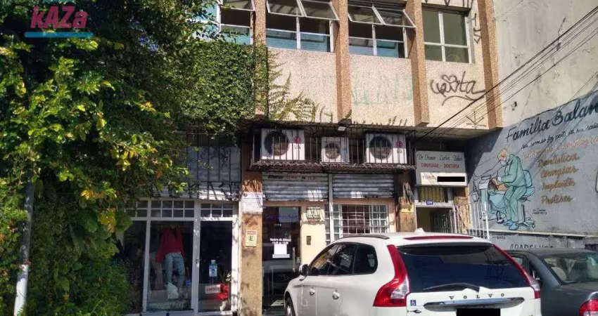 Prédio à venda, 1341 m² por r$ 2.100.000,00 - vila santo estéfano - são paulo/sp