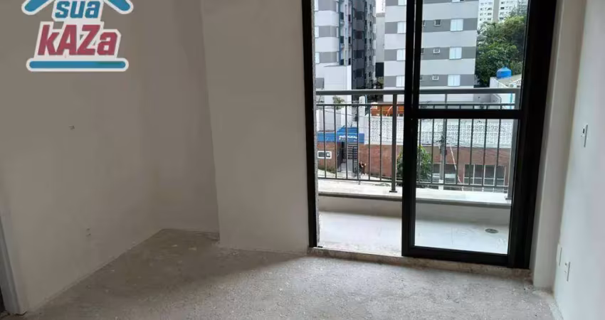 Studio com 1 dormitório à venda, 24 m² por r$ 319.000,00 - ipiranga - são paulo/sp