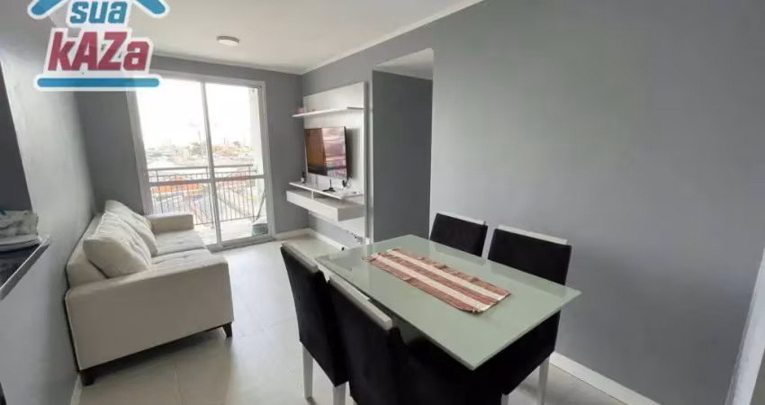 Apartamento com 2 dormitórios à venda, 52 m² por r$ 479.000,00 - vila carioca - são paulo/sp