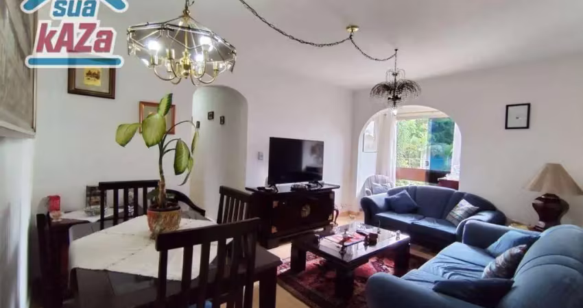 Apartamento à venda, 75 m² por r$ 390.000,00 - jardim santa cruz (sacomã) - são paulo/sp