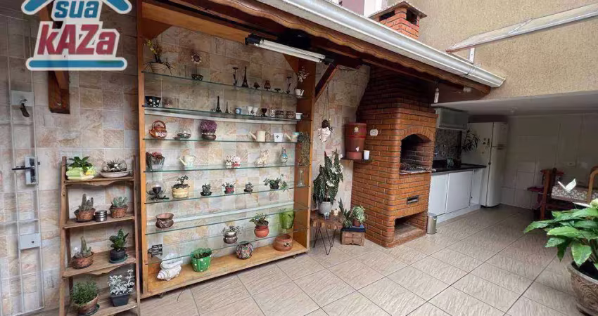 Sobrado à venda, 197 m² por r$ 1.360.000,00 - ipiranga - são paulo/sp