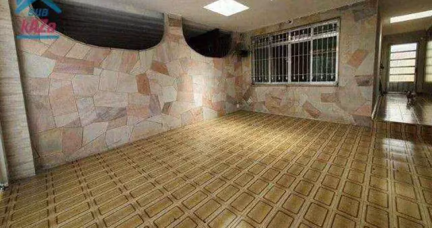 Sobrado à venda, 150 m² por r$ 639.000,00 - vila natália - são paulo/sp