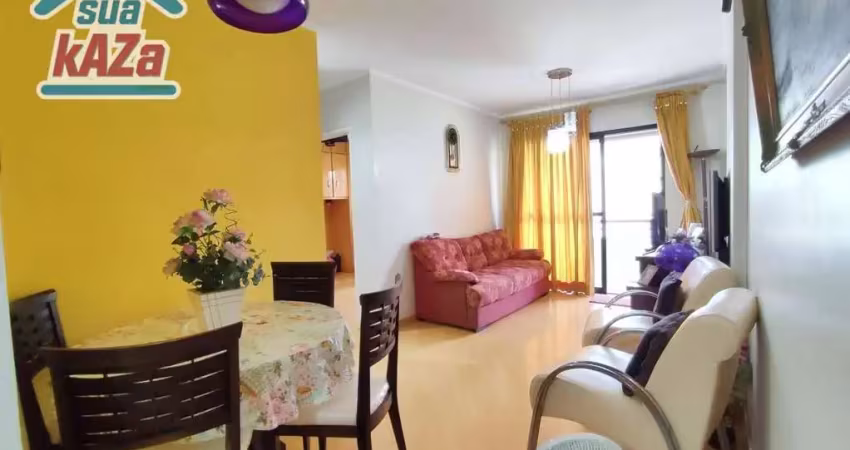 Apartamento com 2 dormitórios à venda, 61 m² por r$ 525.000,00 - ipiranga - são paulo/sp