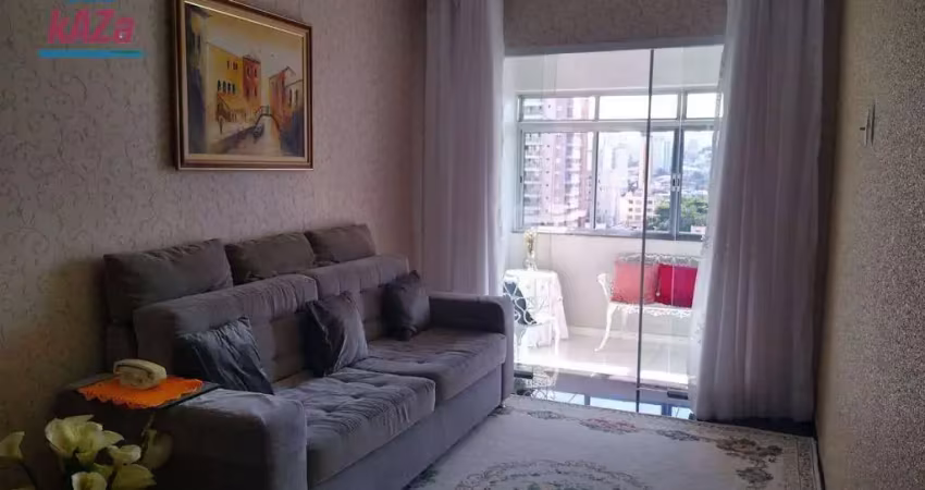 Apartamento à venda, 112 m² por r$ 640.000,00 - ipiranga - são paulo/sp
