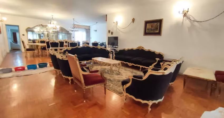 Casa à venda, 346 m² por r$ 2.100.000,00 - ipiranga - são paulo/sp