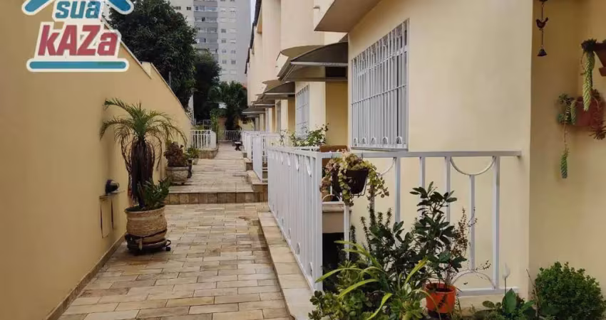 Sobrado à venda, 112 m² por r$ 900.000,00 - vila da saúde - são paulo/sp