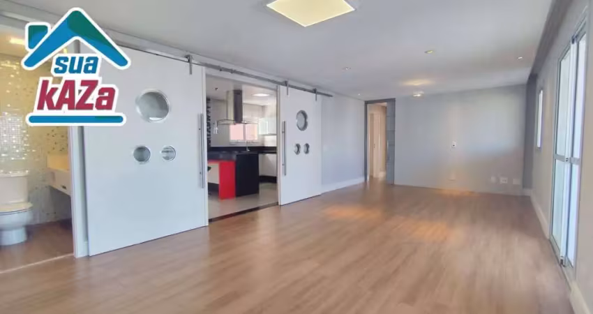 Apartamento com 3 dormitórios para alugar, 133 m² por r$ 9.896,00/mês - alto do ipiranga - são paulo/sp