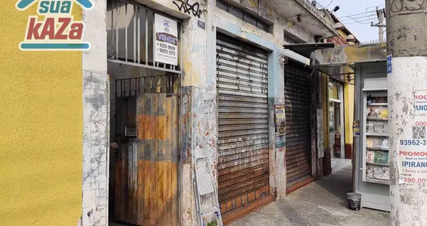 Imóvel para renda de aluguel, 235 m² por r$ 590.000 - vila carioca - são paulo/sp