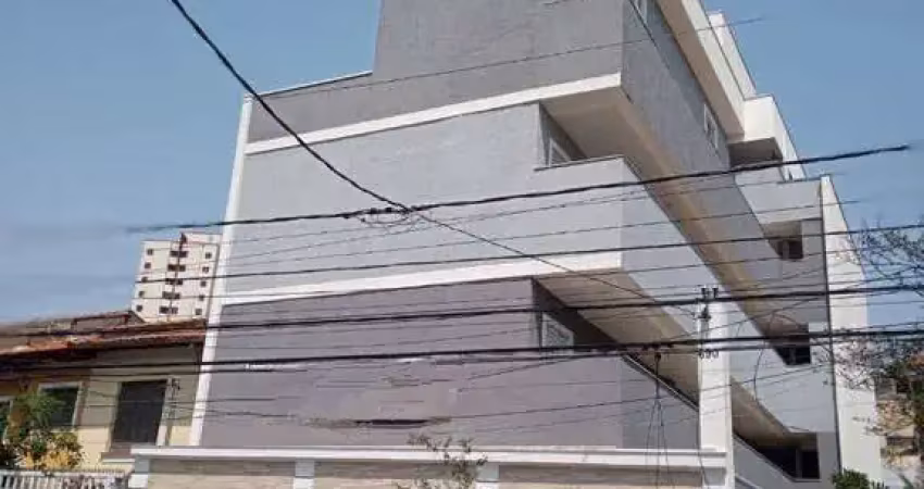 Apartamento com 2 dormitórios à venda, 36 m² por r$ 310.000,00 - vila monumento - são paulo/sp