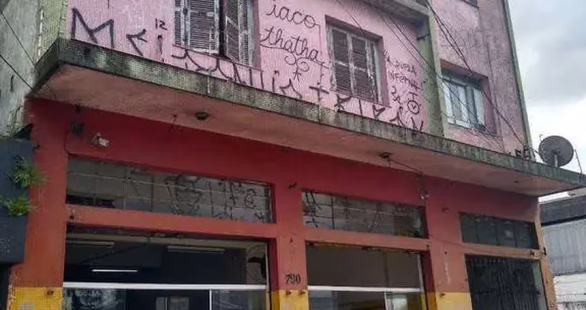 Prédio à venda, 750 m² por r$ 1.900.000,00 - sacomã - são paulo/sp