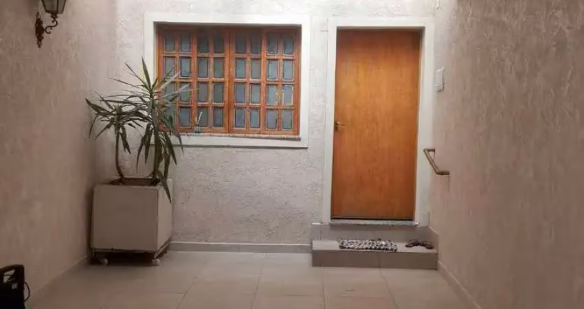 Sobrado à venda, 100 m² por r$ 475.000,00 - parque fongaro - são paulo/sp