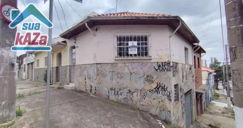 Casa com 1 dormitório à venda, 80 m² por r$ 425.000,00 - vila dom pedro i - são paulo/sp