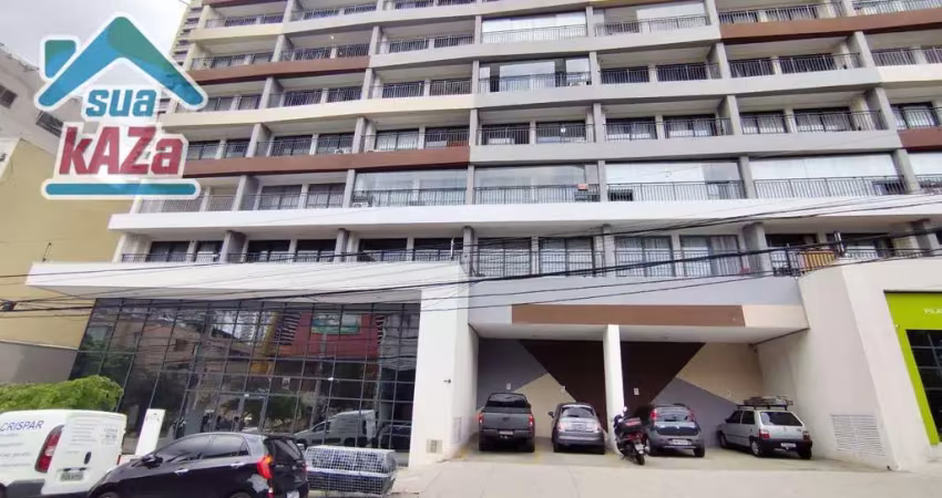 Apartamento nr com 1 dormitório à venda, 33 m² por r$ 370.000 - alto do ipiranga - são paulo/sp