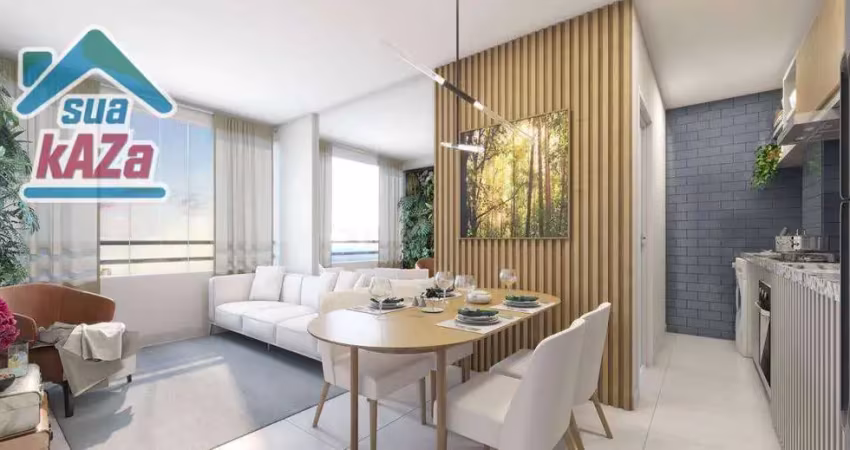 Apartamento com 2 dormitórios à venda, 44 m² por r$ 523.723,04 - ipiranga - são paulo/sp