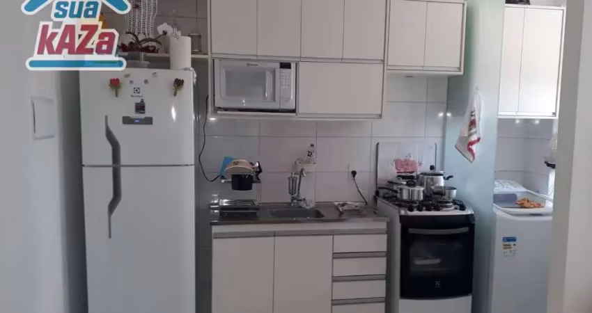 Apartamento à venda, 41 m² por r$ 245.000,00 - jardim são savério - são paulo/sp