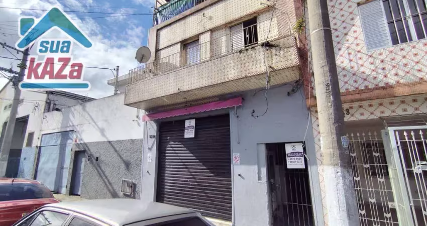 Salão para alugar, 42 m² por r$ 2.000,00/mês - vila carioca - são paulo/sp