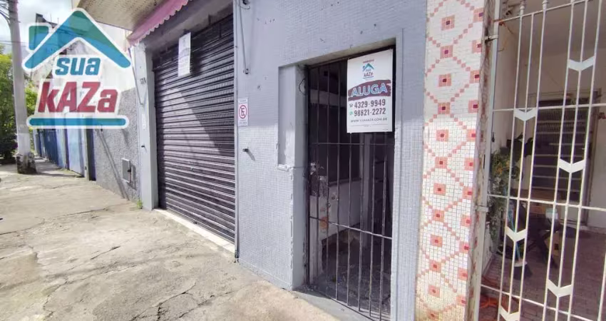 Casa para alugar, 35 m² por r$ 1.100,00/mês - vila carioca - são paulo/sp