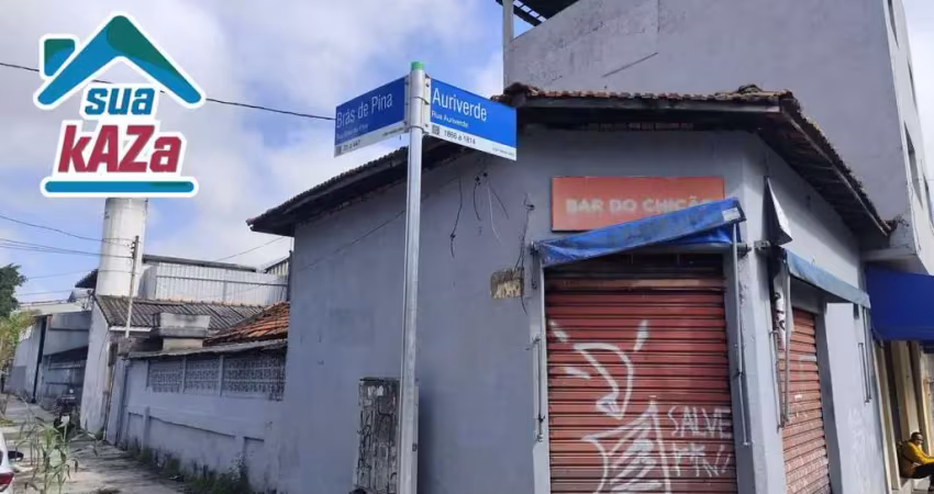 Casa mista comercial e residencial com 2 dormitórios à venda, 142 m² por r$ 590.000 - vila carioca - são paulo/sp