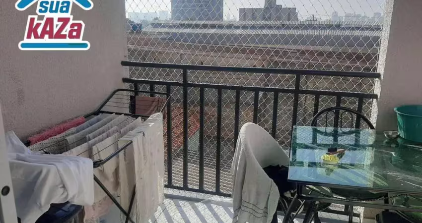 Apartamento com 2 dormitórios à venda, 39 m² por r$ 350.000 - ipiranga - são paulo/sp