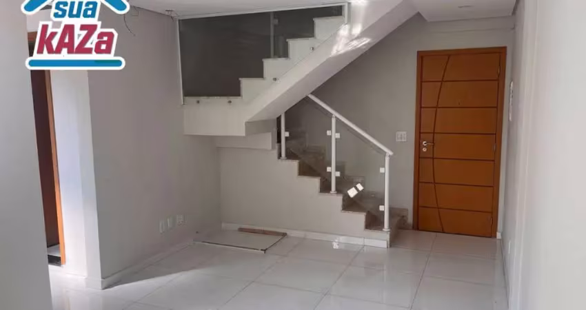 Cobertura com 2 dormitórios à venda, 98 m² por r$ 580.000,00 - nova gerti - são caetano do sul/sp