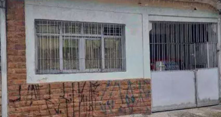 Casa com 2 dormitórios à venda por r$ 299.000 - ipiranga - são paulo/sp