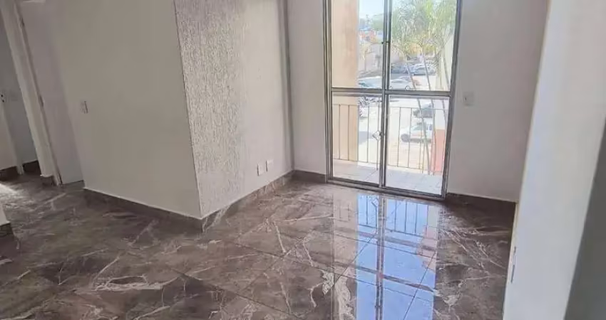 Apartamento com 2 dormitórios à venda, 41 m² por r$ 220.000,00 - jardim arco-íris - diadema/sp