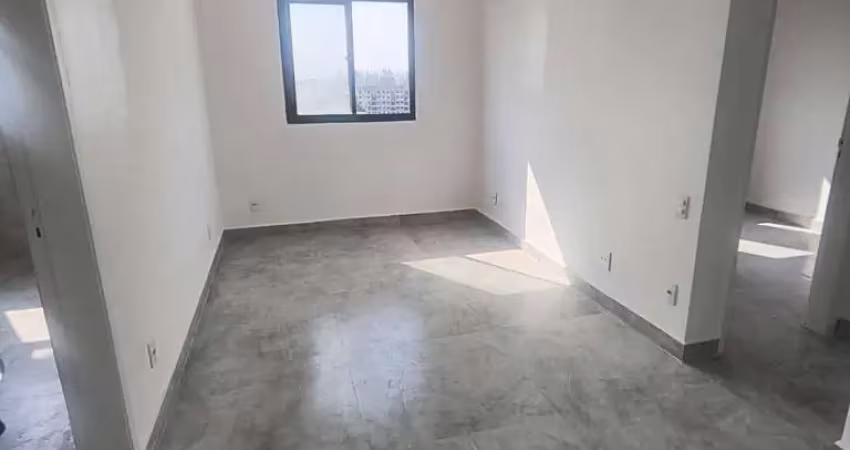 Apartamento com 2 dormitórios à venda, 40 m² por r$ 410.000,00 - jardim oriental - são paulo/sp