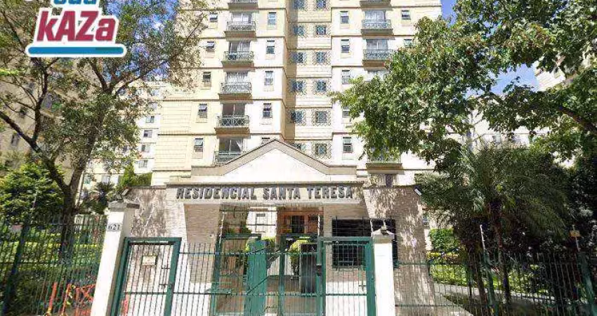 Apartamento com 2 dormitórios para alugar, 65 m² por r$ 2.500,00/mês - jardim santa emília - são paulo/sp