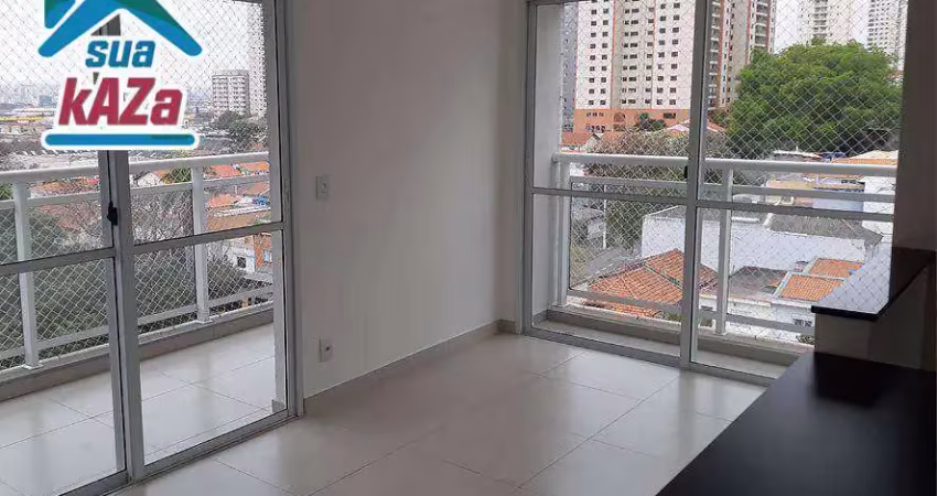 Apartamento com 2 dormitórios, 60 m² - venda por r$ 700.000,00 ou aluguel por r$ 4.749,00/mês - ipiranga - são paulo/sp
