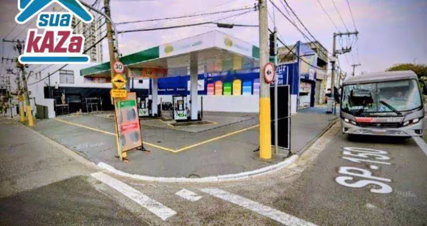 Terreno, 690 m² - venda por r$ 4.000.000,00 ou aluguel por r$ 25.580,00/mês - sacomã - são paulo/sp