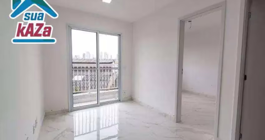 Apartamento com 2 dormitórios para alugar, 37 m² por r$ 2.350,00/mês - vila independência - são paulo/sp