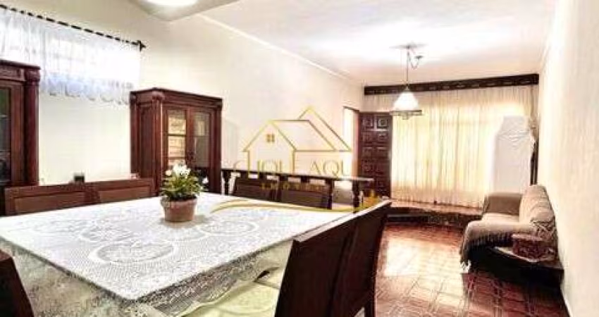 Sobrado amplo com 3 dormitórios e edícula nos fundos -  Jardim Santa Maria - Zona Leste - SP