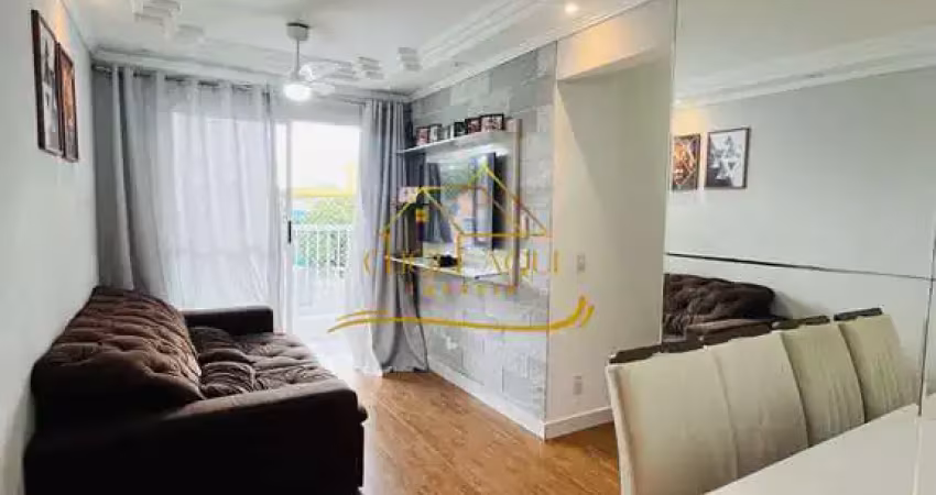 Apartamento com 2 dormitórios e 1 vaga para venda na cidade líder, são paulo/sp