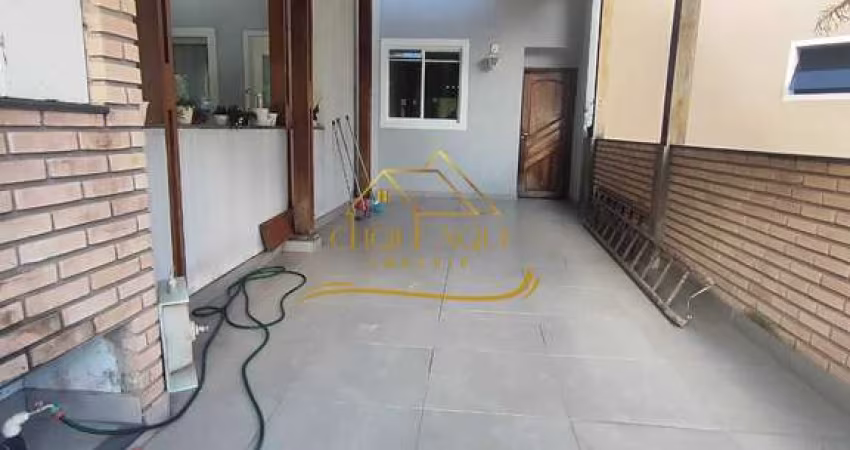 Sobrado de condomínio à venda com 2 dormitórios, 2 vagas e lazer completo - Fazenda Aricanduva/ SP