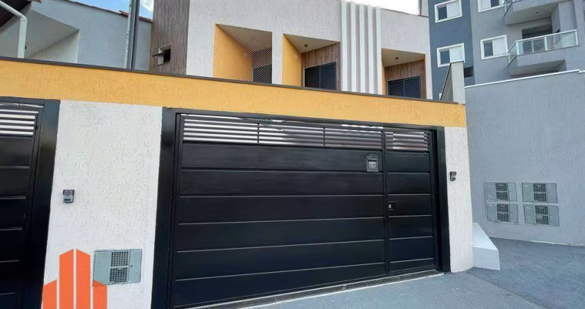 Sobrado com 3 dormitórios à venda - Vila Curuçá - Santo André/SP