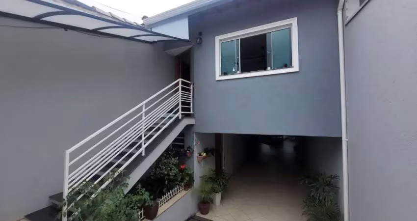 Casa com 3 dormitórios à venda - Parque Capuava - Santo André/SP