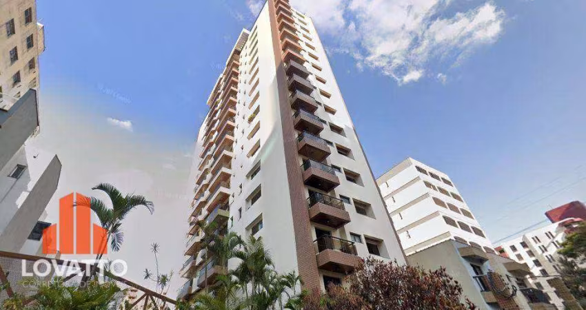 Apartamento com 3 dormitórios à venda - Vila Bastos - Santo André/SP