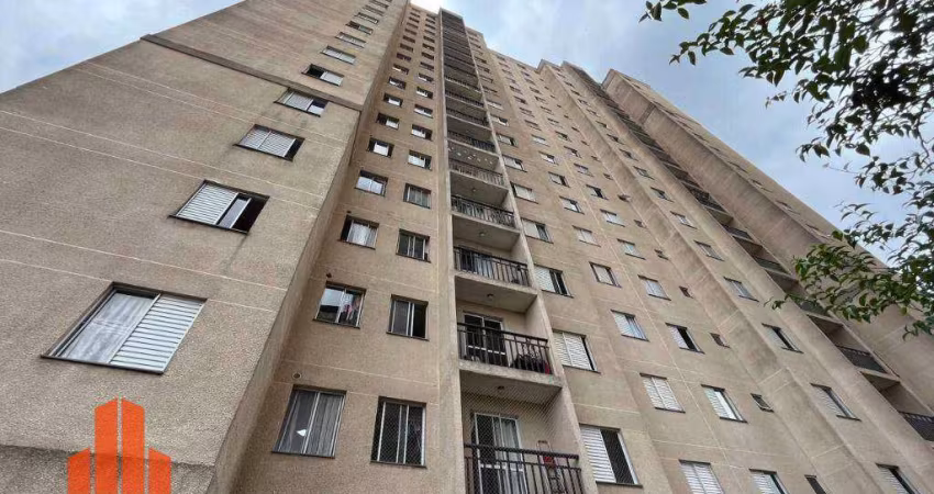 Apartamento com 2 dormitórios à venda - Parque Erasmo Assunção - Santo André/SP