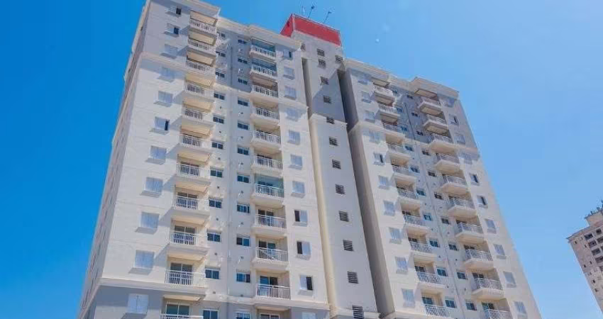 Apartamento com 2 dormitórios à venda - Vila Curuçá - Santo André/SP