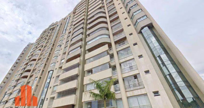 Apartamento com 3 dormitórios à venda - Casa Branca - Santo André/SP