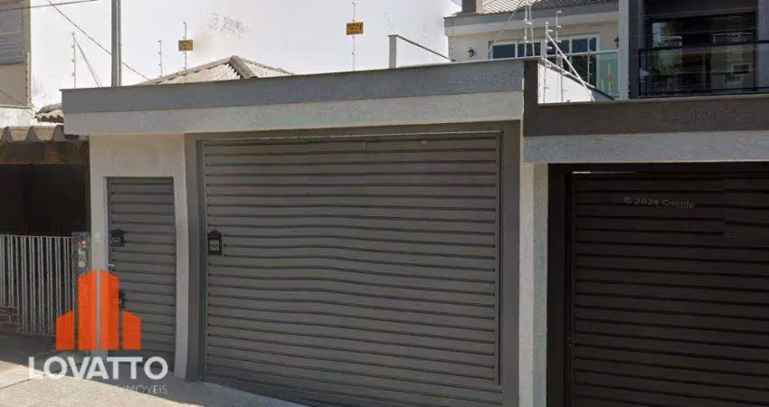 Sobrado com 4 dormitórios à venda - Parque das Nações - Santo André/SP
