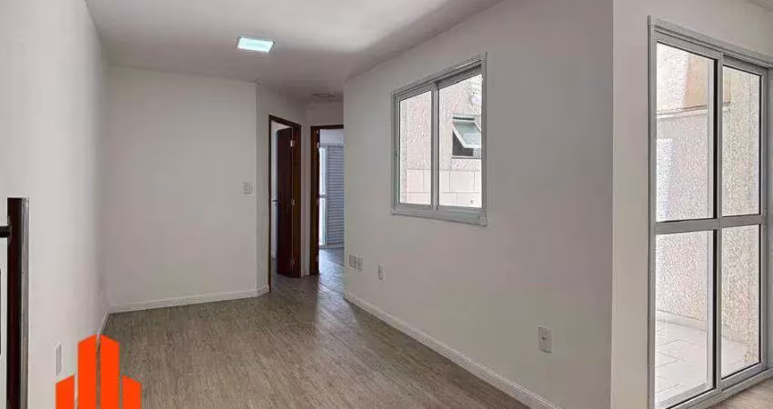 Apartamento com 2 dormitórios à venda - parque das nações - santo andré/sp