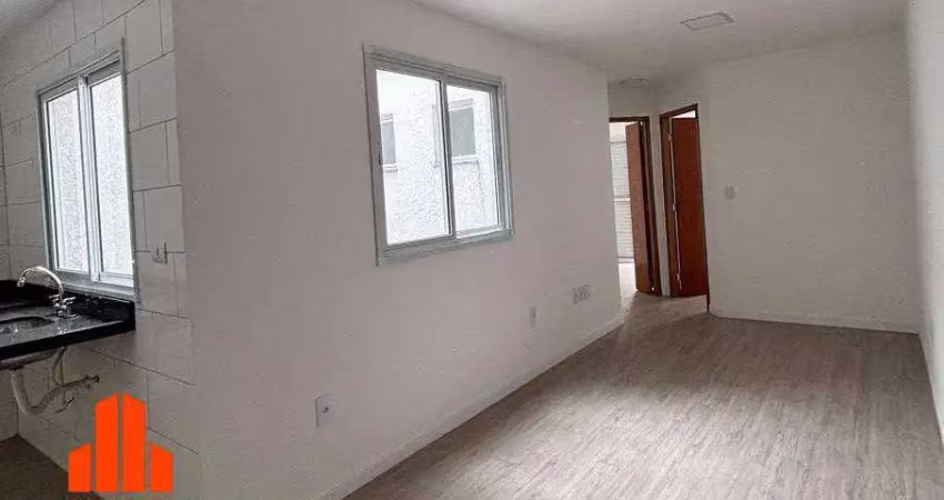 Cobertura com 2 dormitórios à venda - parque das nações - santo andré/sp
