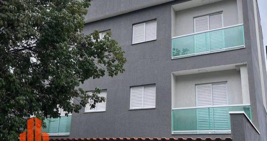 Cobertura com 2 dormitórios à venda - Vila Curuçá - Santo André/SP