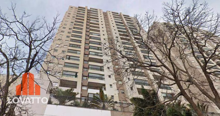 Apartamento com 3 dormitórios à venda - Vila Curuçá - Santo André/SP